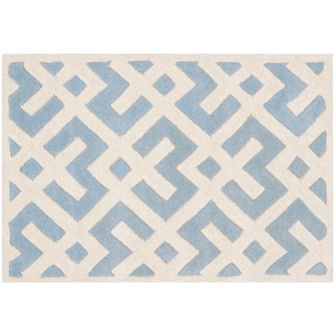Safavieh Chatham Lines Wool Rug
