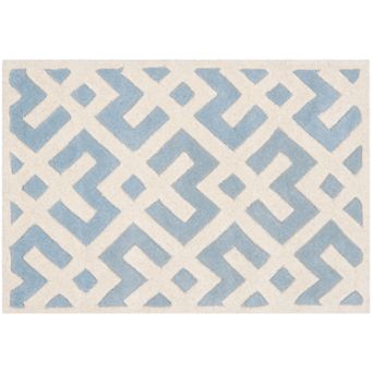 Safavieh Chatham Lines Wool Rug