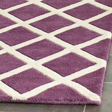 Safavieh Chatham Diamonds Wool Rug