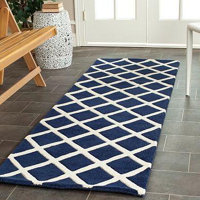 Safavieh Chatham Diamonds Wool Rug