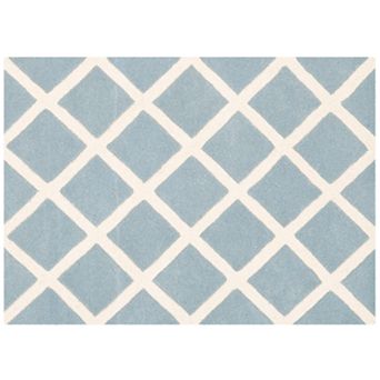 Safavieh Chatham Diamonds Wool Rug