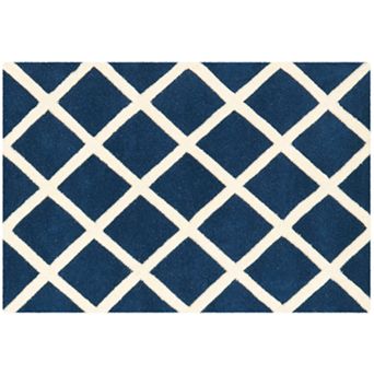 Safavieh Chatham Diamonds Wool Rug