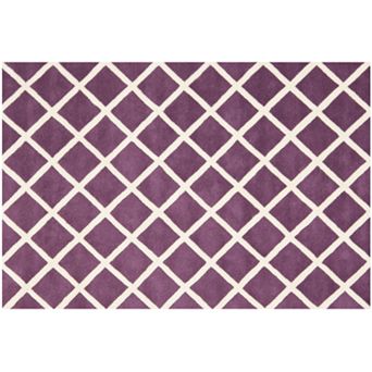 Safavieh Chatham Diamonds Wool Rug
