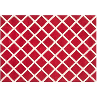 Safavieh Chatham Diamonds Wool Rug