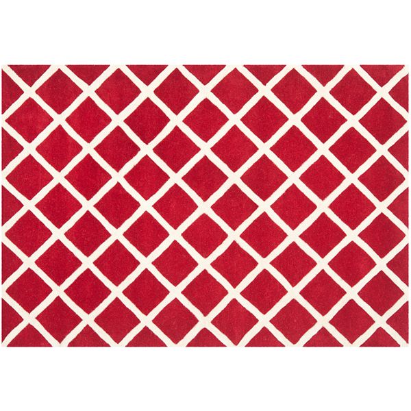 Safavieh Chatham Diamonds Wool Rug