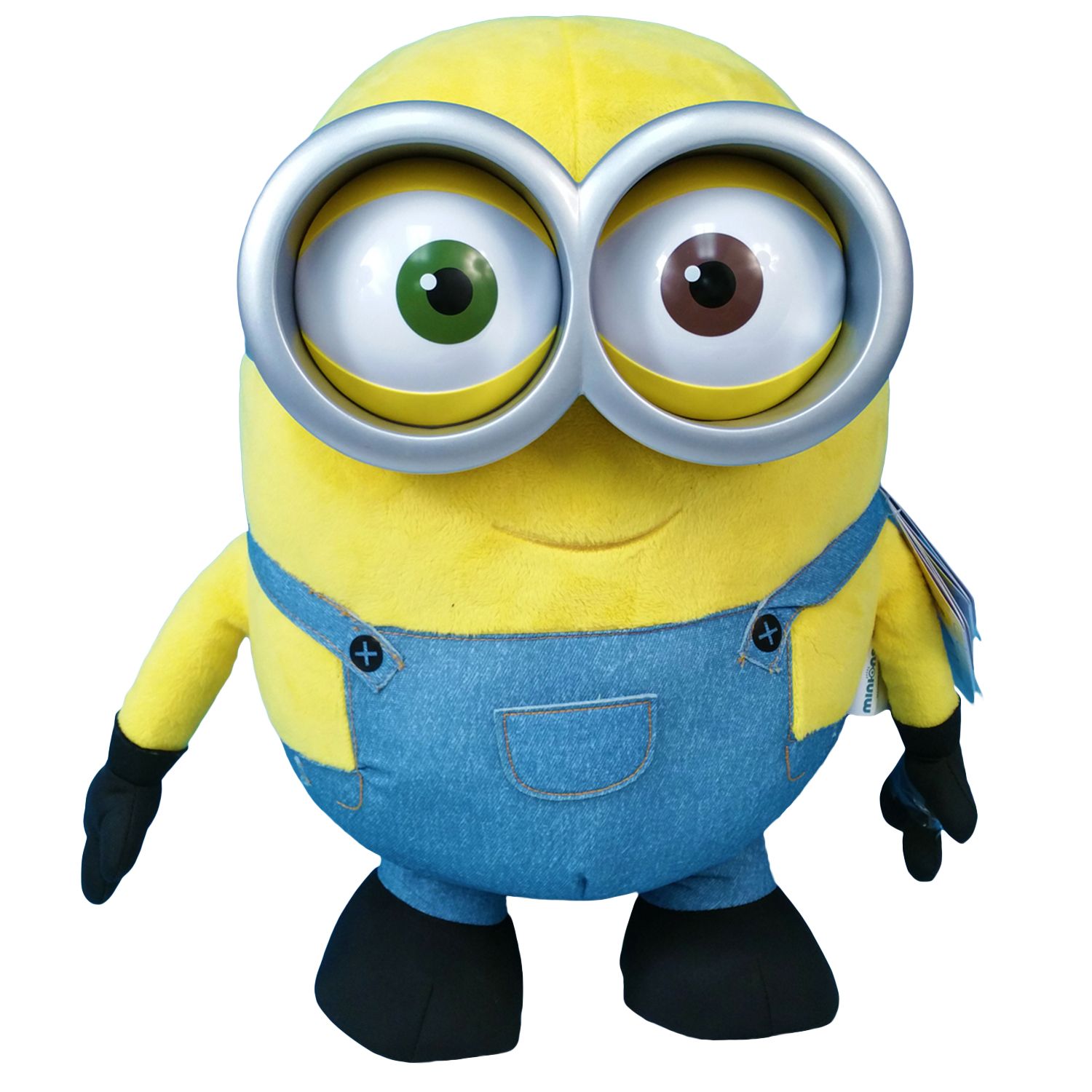 minion bob plush