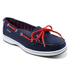 St. Louis Cardinals Eastland Women's Sunset Boat Shoes - Red