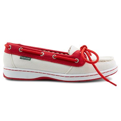 Women's Eastland Los Angeles Angels of Anaheim Sunset Boat Shoes
