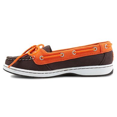 Women's Eastland San Francisco Giants Sunset Boat Shoes