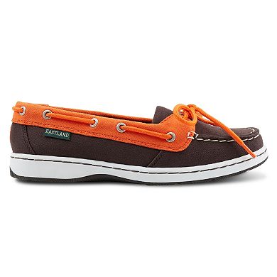 Women's Eastland San Francisco Giants Sunset Boat Shoes