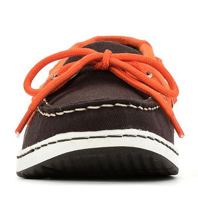 Women's Eastland San Francisco Giants Sunset Boat Shoes