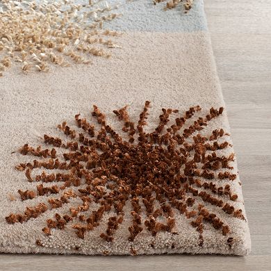 Safavieh Soho Contemporary Starburst Rug