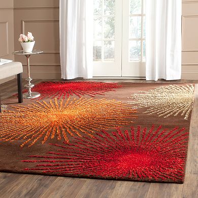 Safavieh Soho Contemporary Starburst Rug