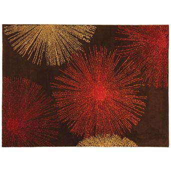 Safavieh Soho Contemporary Starburst Rug