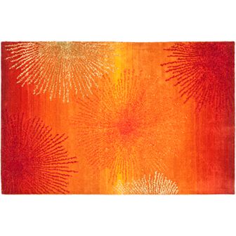 Safavieh Soho Contemporary Starburst Rug