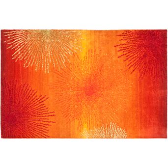 Safavieh Soho Contemporary Starburst Rug