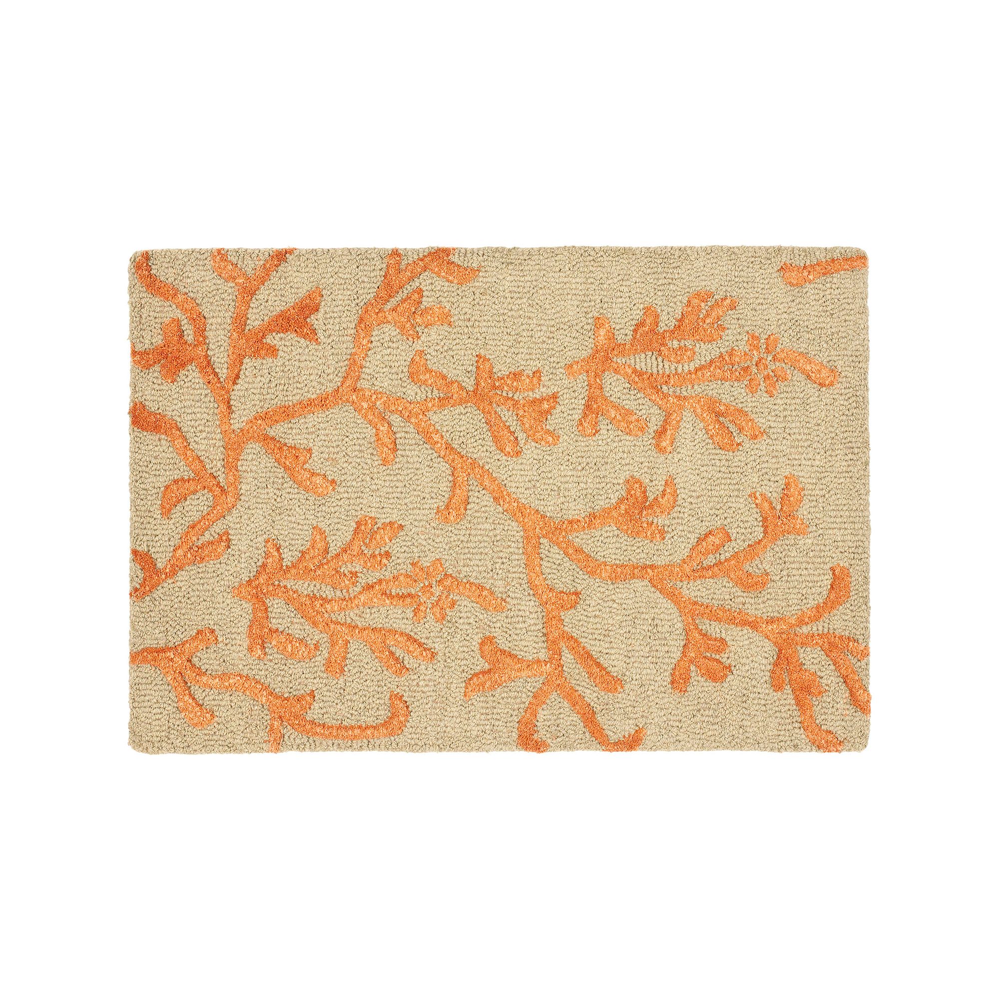 Safavieh Soho Vine Wool Rug, Gold