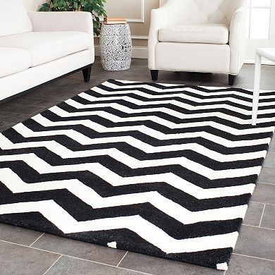 Safavieh Chatham Stripes Wool Rug