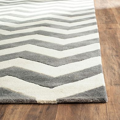 Safavieh Chatham Stripes Wool Rug