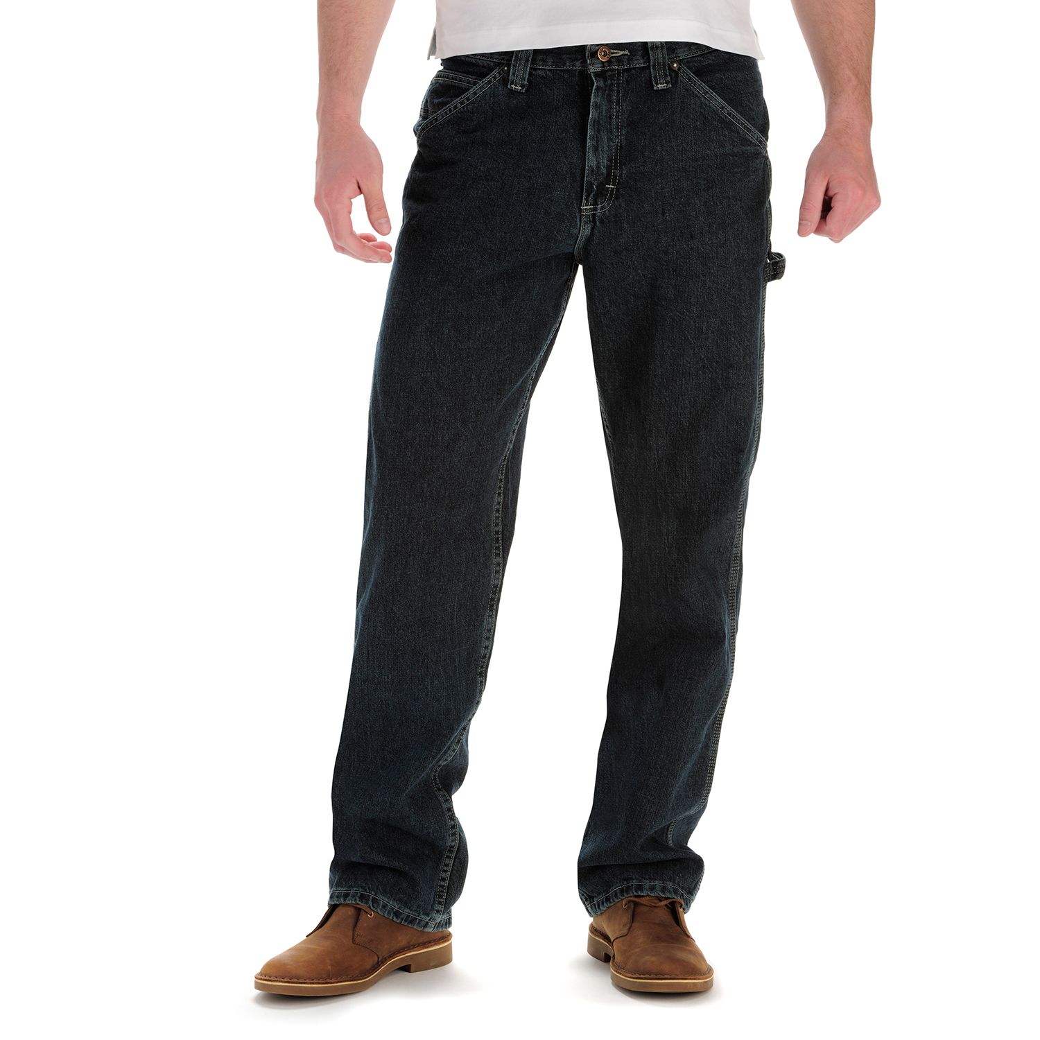 lee carpenter jeans big and tall