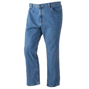 Big & Tall Lee Basic Jeans