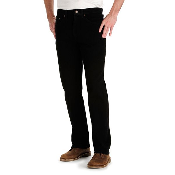 Kohls mens lee stretch hot sale jeans