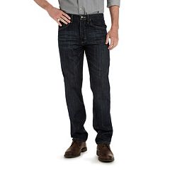 Kohls mens best sale lee jeans