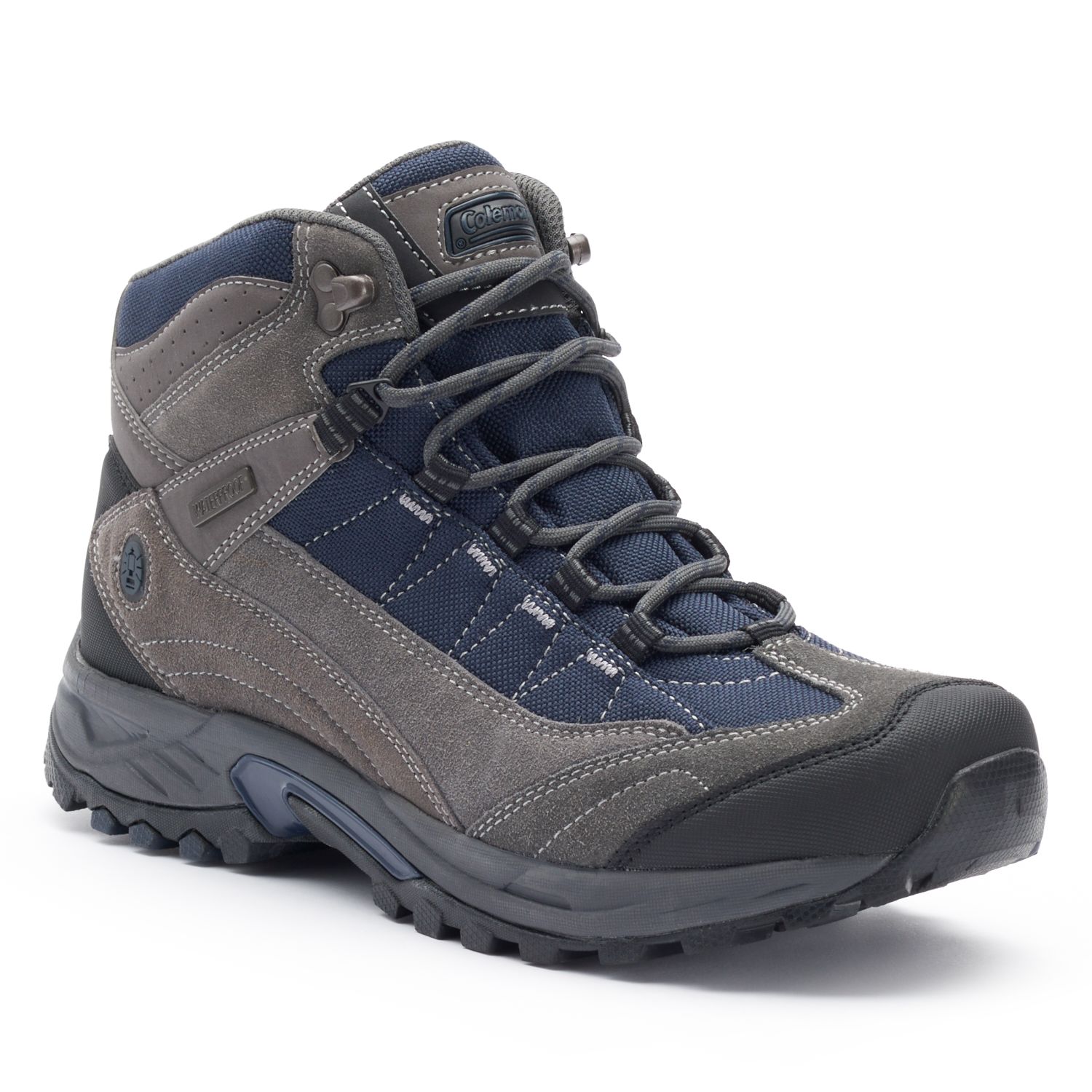 coleman steel toe boots