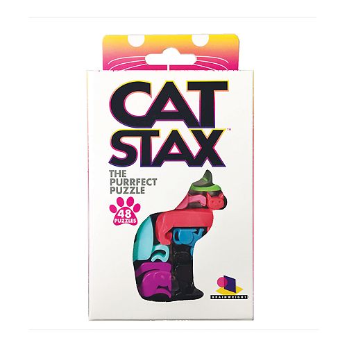 cat stack puzzle