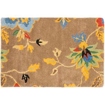 Safavieh Soho Floral Scroll Rug