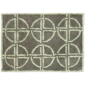 Safavieh Soho Squares & Circles Wool Rug