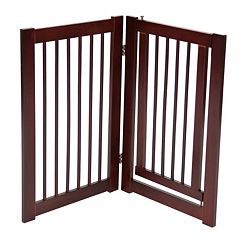 Spring loaded 2025 pet gate