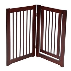 Primetime Petz 24-Inch 360 Degree Configurable Door Pet Gate