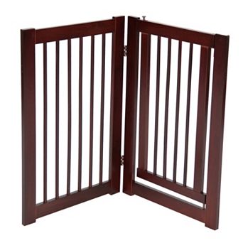 Primetime Petz 24-Inch 360 Degree Configurable Door Pet Gate