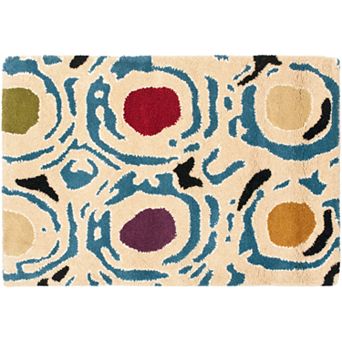 Safavieh Soho Abstract Circles Rug