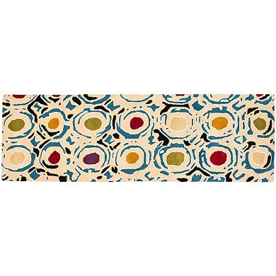 Safavieh Soho Abstract Circles Rug