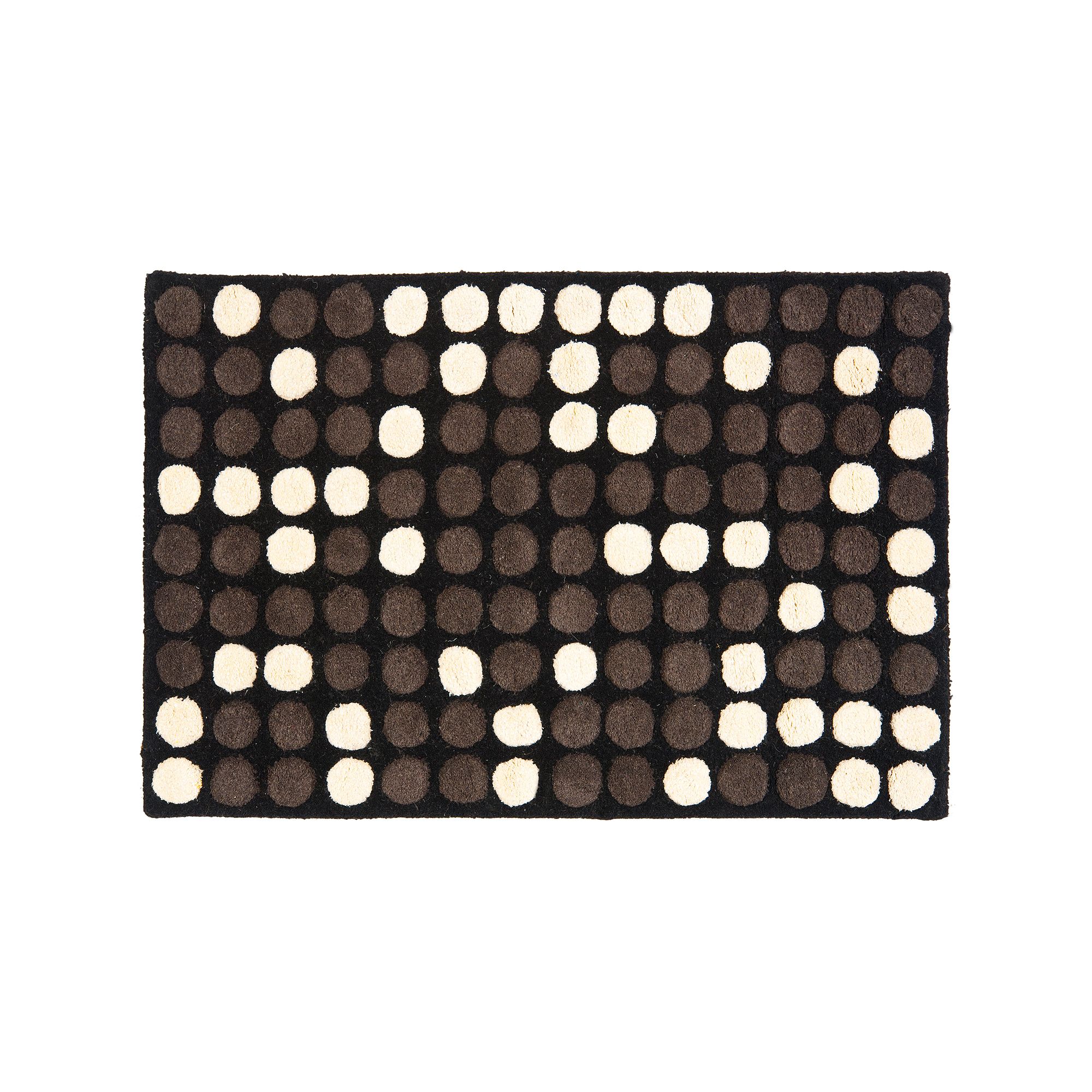 Safavieh Soho Geometric Rug, Black White