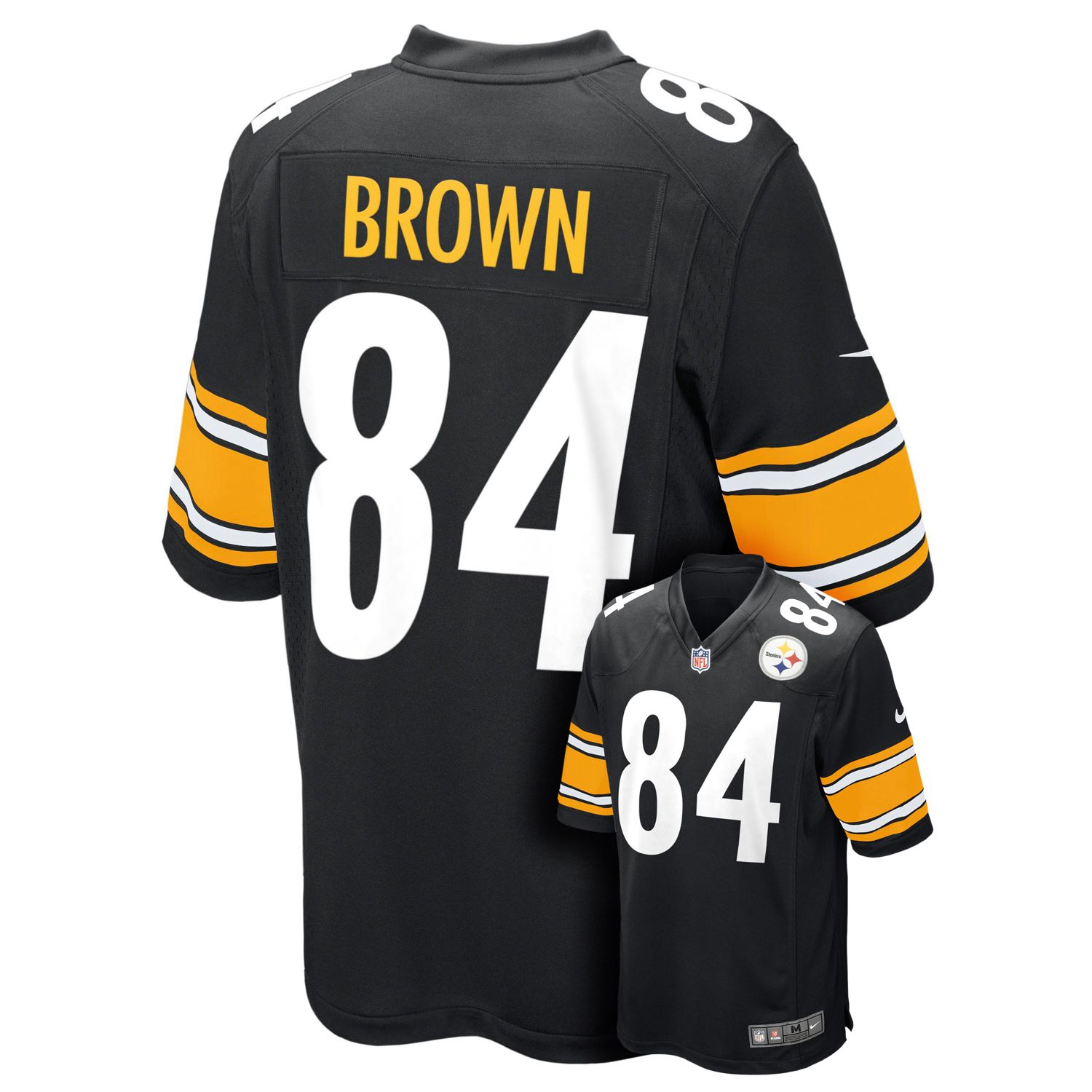 boys pittsburgh steelers jersey