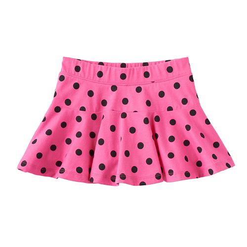 Toddler Girl Jumping Beans® Skater Skort