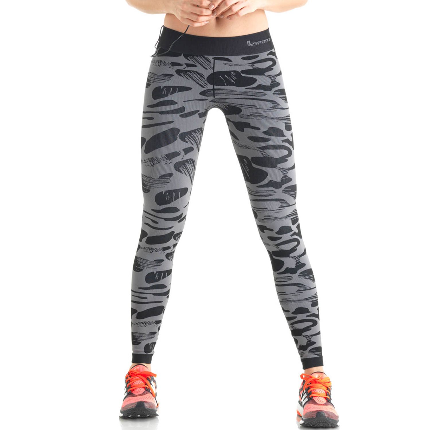 calça lupo seamless dry