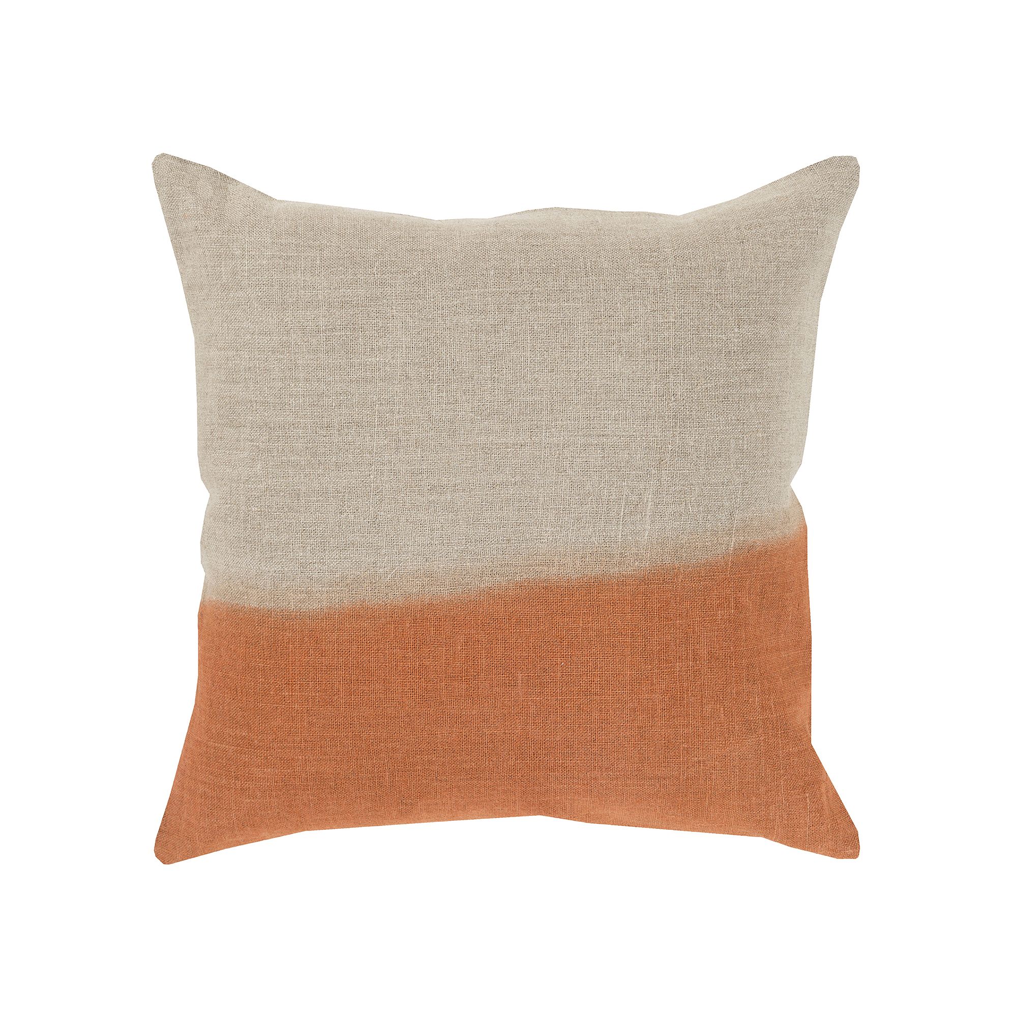 Decor 140 Roxbury Throw Pillow, Orange