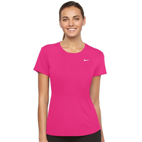 Vivid pink hotsell nike shirt