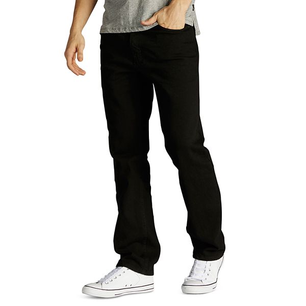 Kohls jeans hot sale for men