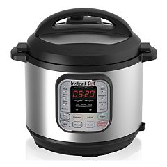 Instant Pot 7-in-1 6-qt. Programmable Pressure Cooker