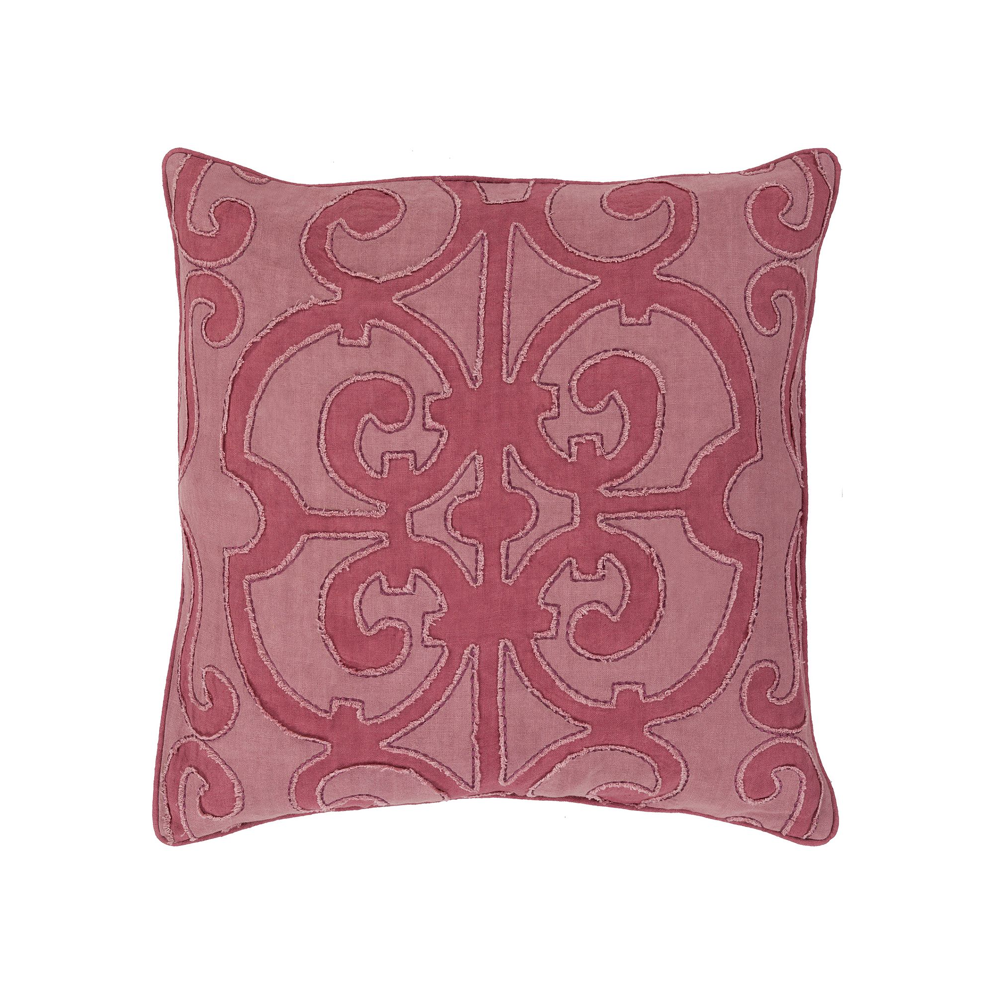 Decor 140 Aberdeen Throw Pillow, Pink
