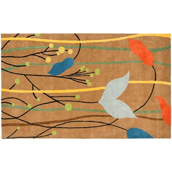 Safavieh Soho Abstract Floral Rug