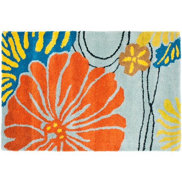 Safavieh Soho Oversized Floral Rug