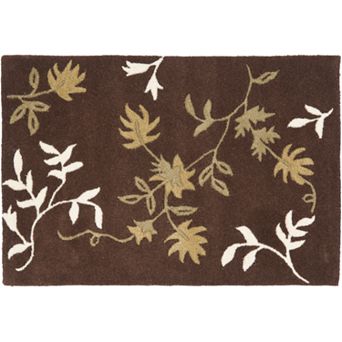 Safavieh Soho Leaves Wool Rug