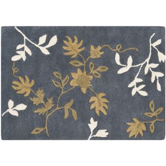 Safavieh Soho Leaves Wool Rug