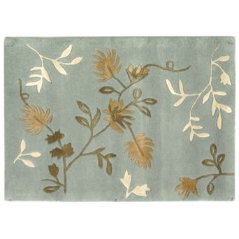 Safavieh Soho Leaves Wool Rug